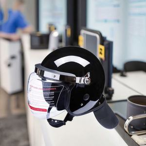 Casco de Seguridad Multifuncional Negro ABS Personalizable de la Marca Ruijunhong, Venta al Por Mayor Directa de Fábrica - Product Image 6