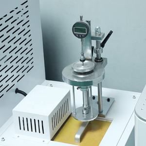 Probador de coeficiente de frío de goma, probador de fragilidad de baja temperatura GB1682 HG3866 - Product Image 2