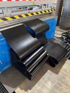 High Quality Epdm <strong>Rubber</strong> Sheet Roll <strong>Wear</strong>-resisting <strong>Rubber</strong> Pad Workbench Oil-resistant Anti-slip Static <strong>Rubber</strong> Sheet - Product Image 4