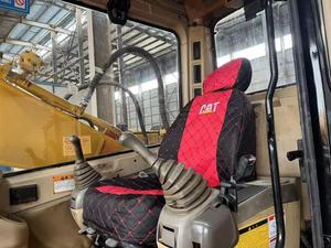 Excavateur sur chenilles Cat 320bl de 19 tonnes utilisé au Japon Pouce hydraulique Cat d'occasion pour la construction - Product Image 5