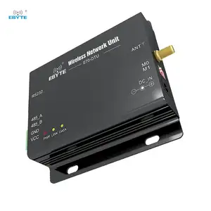 Ebyte E70-DTU(433NW30-ETH) Lora 30dBm 6.5กม. ช่วงไร้สาย433MHz M2M อีเธอร์เน็ตอุตสาหกรรม RJ45 mqtt LTE IOT Lora GATEWAY