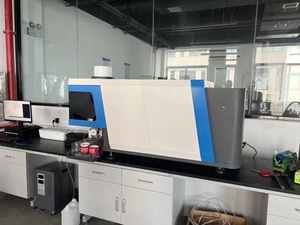 Micromètre ICP AES, analyse des métaux, spectres d'émission optique ICP AES - Product Image 5