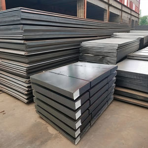 Высокое качество, стандартная плоская стальная продукция, перфорированная износостойкая пластинчатая пластинка от китайского поставщика - Product Image 3