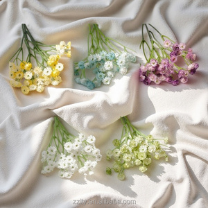 <span class=keywords><strong>Flores</strong></span> Artificiales de Baby Breath LTY, Resistentes a la Decoloración, para Jardinería, Decoración del Hogar, Recuerdos de Boda - Product Image 2