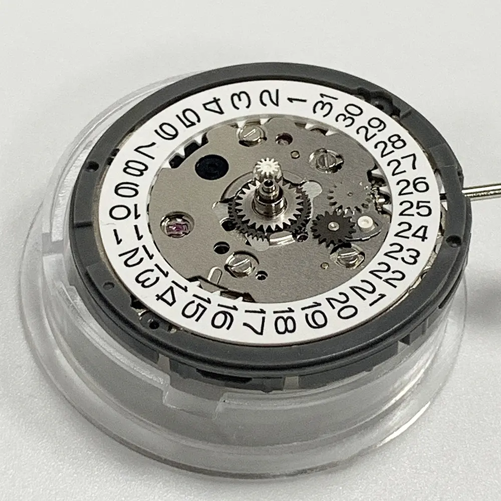 NEUE ANKUNFT Präzisions-GMT-Automatik-Japan-Uhrwerk NH34 NH34A-Uhrwerk von Seko-Kompatibel mit 4R34-Uhrwerk