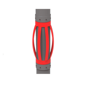 9 5/8 Centralizador de carcasa de resorte de arco soldado con bisagras, centralizador de carcasa de 9 5/8" - Product Image 1