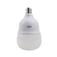 Ampoules LED T Zhongshan personnalisées neuves en aluminium pour résidentiel, culot E27/B22/E40, avec couvercle PC, 30-60W, pour la décoration