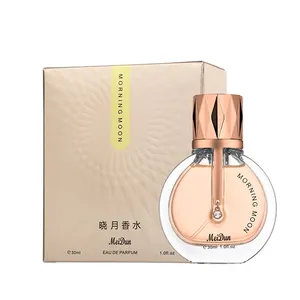 Manufacturer original design women perfume 30ml eau de parfum body spray custom logo and fragrance