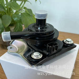 Bomba de agua G9020 4703104000 32528 para Toyota Prius con soporte y motor eléctrico incorporado - Product Image 4