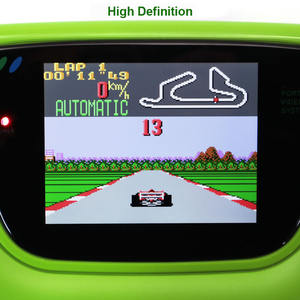 Hispeedido Kit LCD laminado de 3,5 pulgadas de alta definición compatible con HDMI, 640x480, retroiluminación IPS, carcasa precortada para SEGA <span class=keywords><strong>GG</strong></span> - Product Image 5