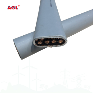 สายไฟฟ้าแรงต่ำ 0.6/1kV สำหรับสถานีไฟฟ้าเหนือศีรษะ  ฉนวน XLPE  อะลูมิเนียม (AAC/AAAC)  ขนาด 4x120 มม. + 1x70 มม.  แบบมัดรวม  OEM, สายไฟฟ้า ABC XLPE - Product Image 6