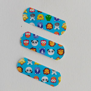 素敵な子供たちのファーストバンドエイド漫画医療かわいい創傷石膏 - Product Image 3