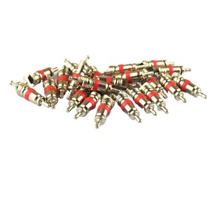 Válvulas de Núcleo Grande para Maquinaria Pesada, Camiones, Vehículos de Minería, Repuestos de Cobre sin Cámara, Tipo Americano - Product Image 1