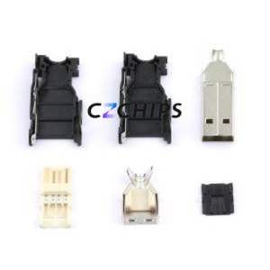 2013798-1 D-Sub/VGA Connector Connector Whole Sale Electronic Component Chips Supplier & BOM Service - Product Image 1