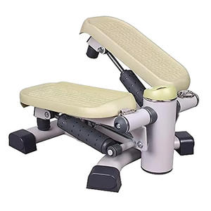 Exercice Machine Abdominale Mini Stepper Vélo d'exercice pour la maison Pédale Exerciseur Fitness Equipment - Product Image 1