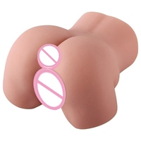 Muñeca de Medio Cuerpo Femenina, Muñeca de Amor, Torso, Juguete Sexual para Hombres, Muñeca Sexual Realista de Medio Cuerpo para Adultos