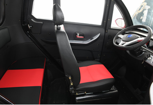 Intelligentes Mini-Elektroauto 4 Räder <span class=keywords><strong>3</strong></span> Sitze Erwachsenen-Elektroauto Neues Kleines Elektrofahrzeug Neue Energie-Fahrzeuge Elektroauto - Product Image 6