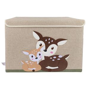 Bieco Staubox Rehe 51x36x36cm - Product Image 1