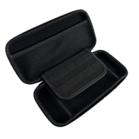 Étui de transport rigide en EVA pour console de jeu Switch OLED, sac de transport portable pour manette Switch, compatible PS4 PS5