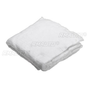 Coton isolant pour échappement de moto 100cmx50cm, feuille de coton insonorisant pour silencieux, couverture isolante en coton - Product Image 3