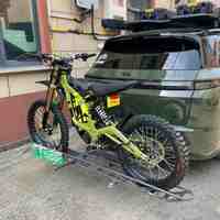 Surron 2026 Light Bee X Offroad Mid-Drive Lithium Elektro-Dirtbike 10kW 72V 35Ah 80km/h Erwachsenen-Aluminium-Sportmotorrad