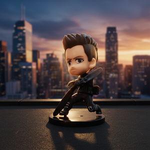 Personnalisation Figurine d'action en PVC de super-héros d'anime Modèle de jouet de collection Conception originale pour la décoration <span class=keywords><strong>Cadeau</strong></span> d'usine - Product Image 3