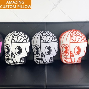 Phim Hoạt Hình Sang Trọng Thiết Kế Tùy Chỉnh Gối Sofa Văn Phòng Trang Trí Gối Đệm & Ném Gối - Product Image 5