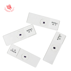 Portaobjetos Preparados, Portaobjetos Médicos, Taeniasis Solium, Parásito Segmentario, Gusano de Tierra, Proglotídeo Maduro, Portaobjetos Preparados de Vidrio - Product Image 4