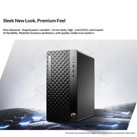 Prix d'usine Nouveau PC de bureau HP Pro Desk 2 G1i Intel Core i5-14400 8 Go/16 Go RAM 256 Go/512 Go SSD Ordinateur professionnel pour bureau et domicile