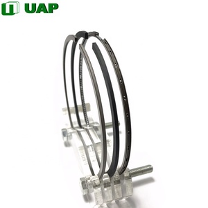 Bộ vòng <span class=keywords><strong>piston</strong></span> động cơ Diesel 98mm 4D98E OEM số YM129903-22050 - Product Image 3