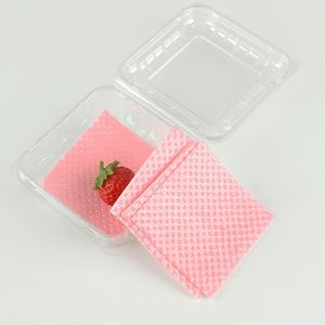 PE Film Material Packaging <b>Paper</b> Absorbent <b>Pad</b> for Fresh Fruit Food Meat - Product Image 4