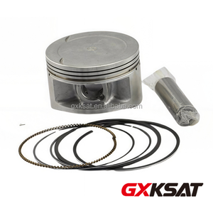 Pièces de <span class=keywords><strong>moto</strong></span> de qualité supérieure GXKSAT, kit de <span class=keywords><strong>piston</strong></span> moteur BAJAJ 250, <span class=keywords><strong>piston</strong></span> de course, kit de <span class=keywords><strong>piston</strong></span> de scooter pour BAJAJ250 - Product Image 2