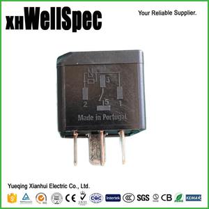 Módulo de relé de carga de contacto de alta potencia Sanyou 112dm 5M5T 14B192 <span class=keywords><strong>CA</strong></span> 12VDC 40A 4PINS 5X6.3 Terminales - Product Image 3