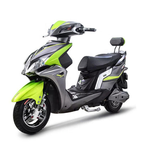 Motocicleta Eléctrica sin Escobillas de 1000w, Modelo 2025, Económica, Scooter Eléctrico Resistente al Agua para Adultos - Product Image 5