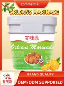 Condimento y Marinada para Barbacoa Multiusos Fácil de Usar para Carne, Mariscos y Verduras en Polvo Seco de 1 kg - Product Image 3