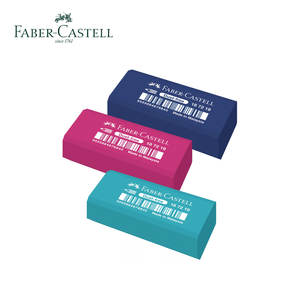 Meilleur fournisseur OEM Gomme sans poussière Couleurs tendance Taille 30 OEM Papeterie pour examens artistiques Bureau École Maternelle Usage B2B - Product Image 1