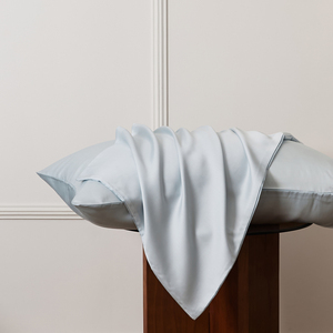 Fundas de Almohada Personalizables de Tencel, Fundas de Almohada Tejidas de Seda Natural Moderna con Estampado de Enfriamiento Suave y Sedoso para Hoteles y Hogares - Product Image 3