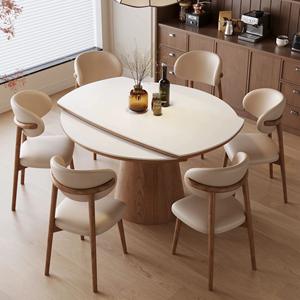 XYBF Set Tavolo da Pranzo Semplice Quadrato o Rotondo per Ristorante, Sala da Pranzo, Hotel - Product Image 4