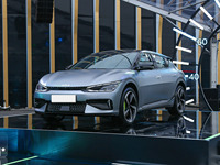K-IA EV6 2023 Gt Pure Electric SUV utilitaire à grande vitesse à bas prix