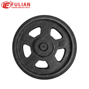 Vervangende Stationsmachine Voor <span class=keywords><strong>Volvo</strong></span> Ec14 Onderdelen Van Het Onderstel Voor Graafmachine - Product Image 1