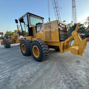 Cat140h เกรดใช้แล้ว Caterpillar 140H มอเตอร์140H 140g 140K เกรด2022ปี - Product Image 1