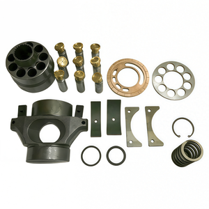 Repuestos para Bomba Hidráulica de Pistones PVH, Kit Rotatorio para Bomba Principal de Excavadora PVH074, Bloque de Cilindros, Eje de Pistón 180 - Product Image 6