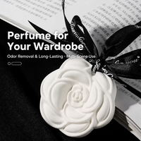 Diffuseur d'huiles essentielles en céramique, petit diffuseur d'arômes pour aromathérapie