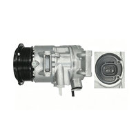 Nouveau compresseur de climatisation automobile 12V, pièces de système AC 7PK 88310-06330, remplacement pour Toyota Camry 2008 d'occasion