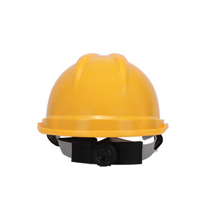<span class=keywords><strong>Casque</strong></span> de sécurité respirant en forme de V EN397 Certifié Construction ABS réglable <span class=keywords><strong>Casquette</strong></span> de travail anti-impact pour adultes - Product Image 3