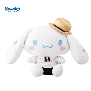 Kuromi nữ búp bê vàng đen sang trọng Đồ chơi đám cưới giai điệu <span class=keywords><strong>KT</strong></span> mèo cứu trợ căng thẳng động vật biển - Product Image 5