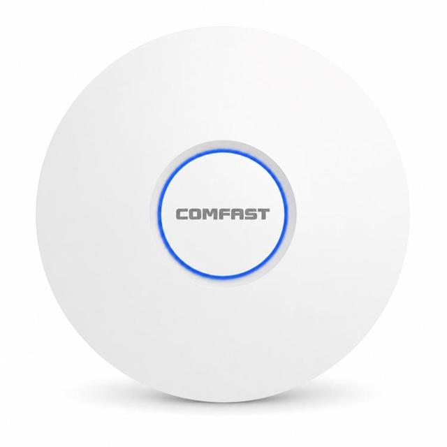 COMFAST CF-E392AX WiFi 6 Access Point AX3000 High-Power Ceiling AP With Dual Gigabit Ethernet Ports