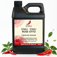 Oleorésine de piment de qualité alimentaire, Capsaïcine à haute piquanteur, 100% pure et naturelle, Huile de massage au piment pour plats épicés