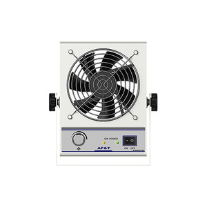 Anping AP-DC2451-001 Mini Ion Fan Low Noise Antistatic Desktop Ionizer For Plastic Applications - Product Image 3