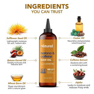 <span class=keywords><strong>Aceite</strong></span> de Batana Crudo Orgánico a Granel para el Tratamiento Anticaída del Cabello, Reparación del Cabello Dañado, Mantequilla de Batana, <span class=keywords><strong>Aceite</strong></span> de Suero para el Crecimiento del Cabello - Product Image 2